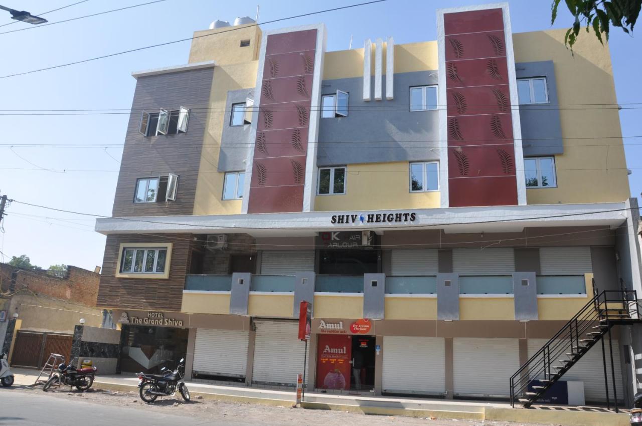 Hotel The Grand Shiva Gondal المظهر الخارجي الصورة