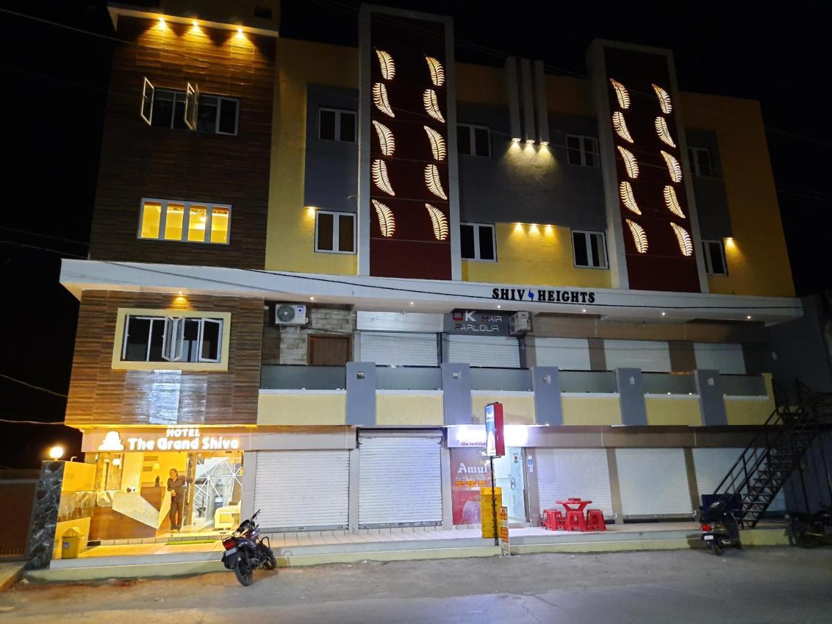 Hotel The Grand Shiva Gondal المظهر الخارجي الصورة